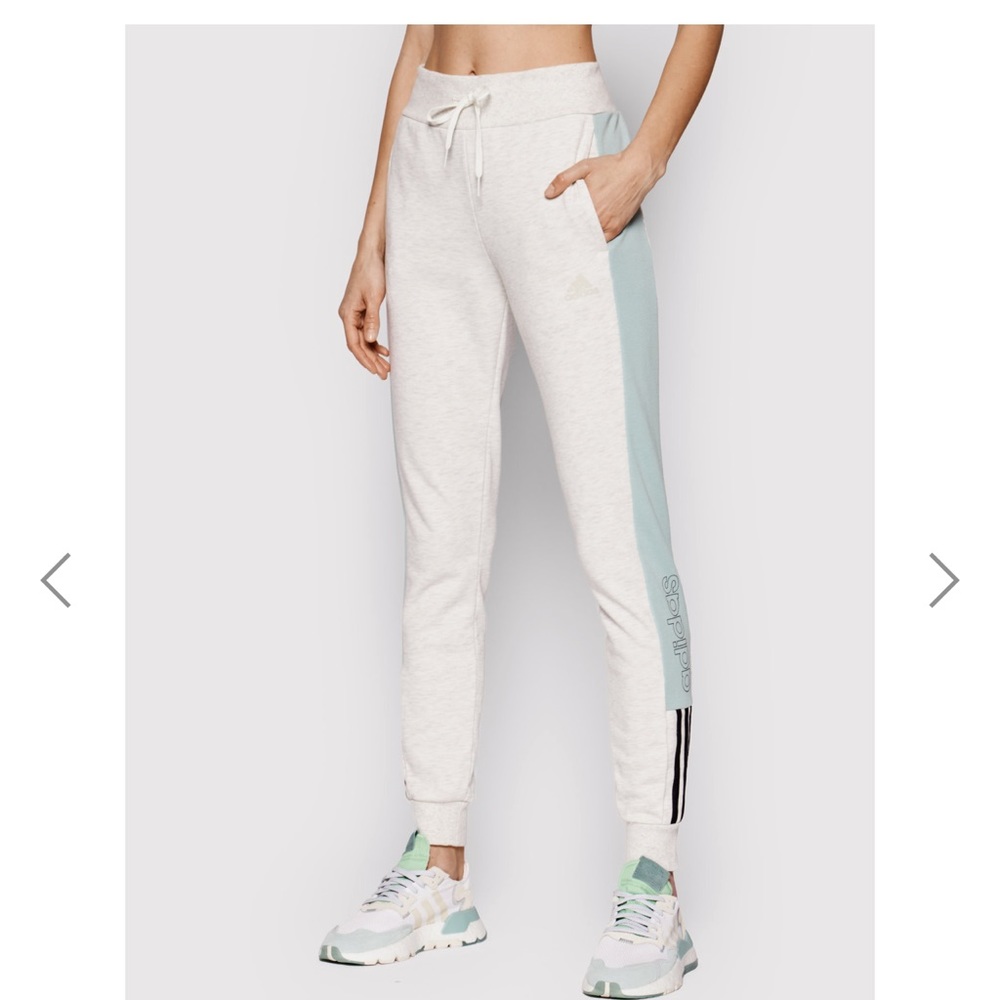 Adidas Linear Tricot Cuffed Pants